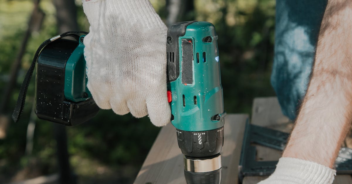 Design Considerations for Safe Deck Build