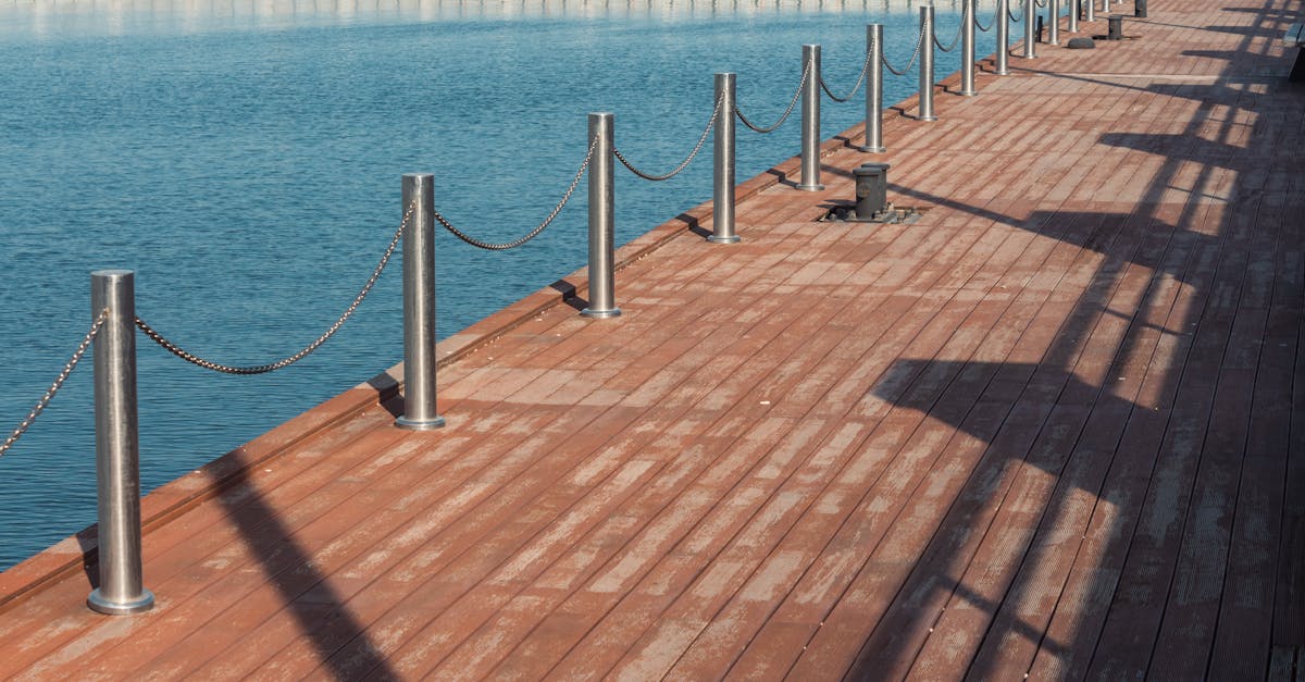 Elevated Deck Features for Stunning Views